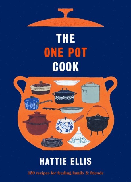 Hattie Ellis - One Pot Cook (Fixed Format), E-bok. Tillgänglighet: Lägg i varukorg