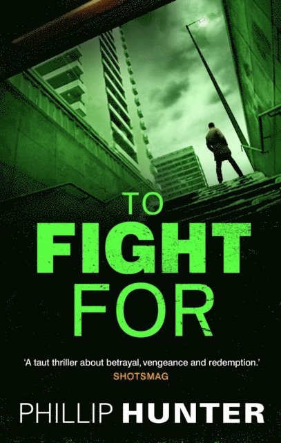 Phillip Hunter - To Fight For, E-bok