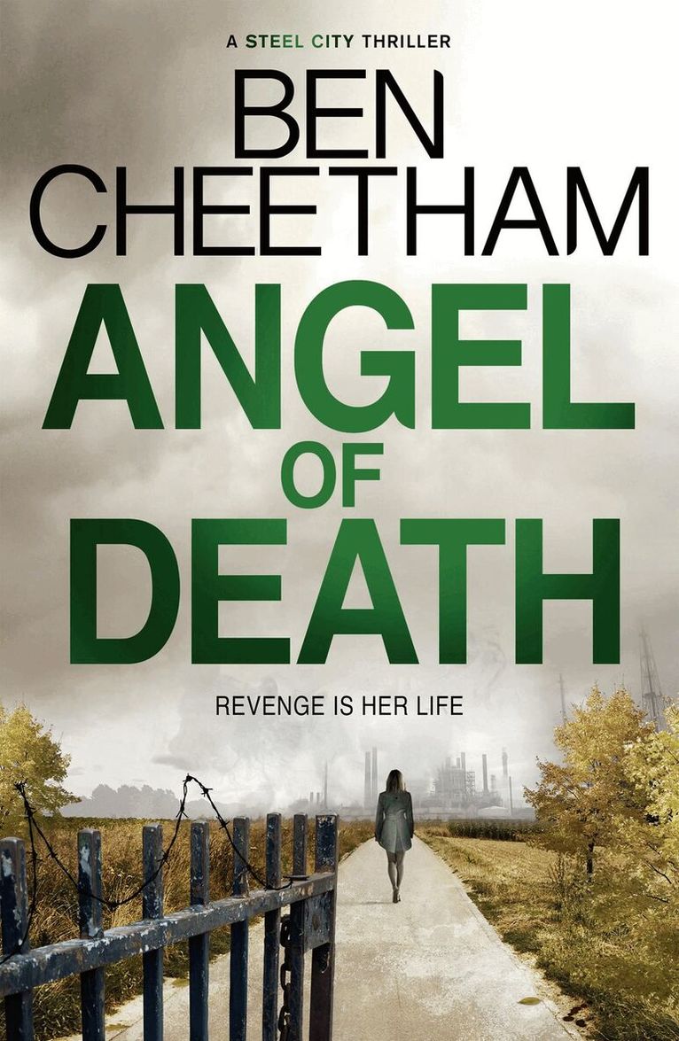 Ben Cheetham - Angel of Death, Häftad. Tillgänglighet: Tillfälligt slut