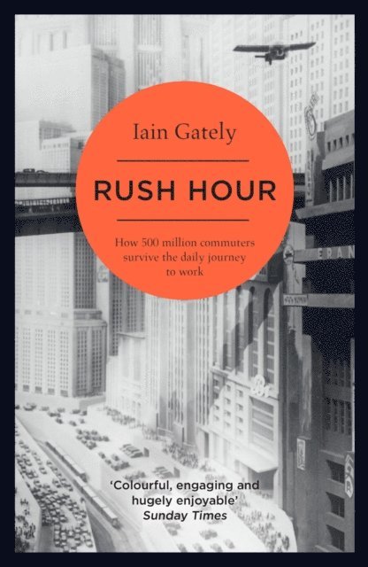Iain Gately - Rush Hour, E-bok