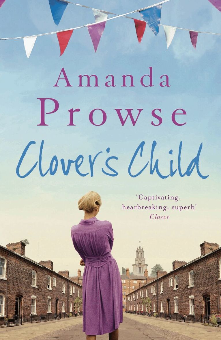 Amanda Prowse - Clover's Child, Häftad