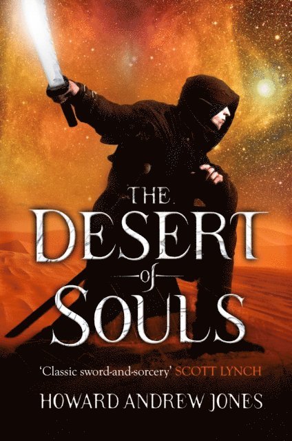 Howard Andrew Jones - Desert of Souls, E-bok