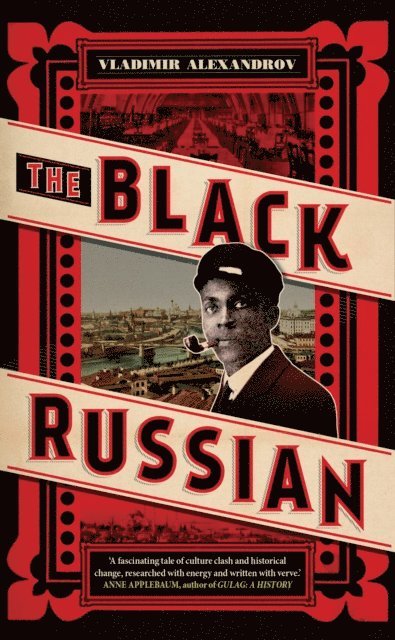 Vladimir Alexandrov - Black Russian, E-bok
