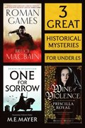 3 Great Historical Mysteries