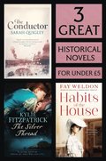 3 Great Historical Novels