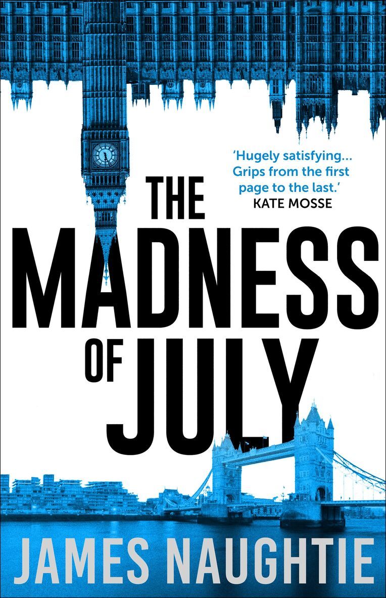 James Naughtie - Madness of July, Häftad. Tillgänglighet: Lägg i varukorg