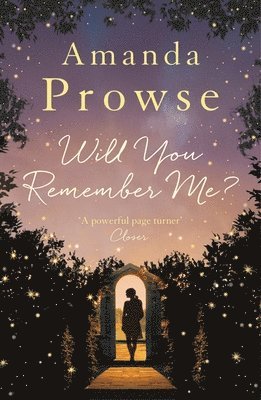 Amanda Prowse - Will You Remember Me?, Häftad