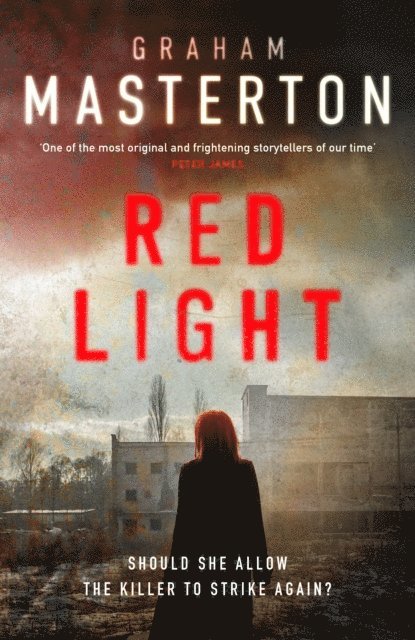 Graham Masterton - Red Light, E-bok