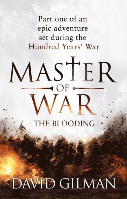 David Gilman - Master Of War: The Blooding, E-bok