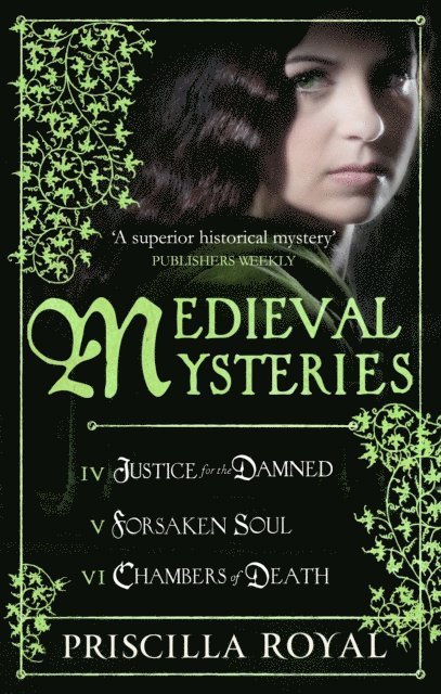 Priscilla Royal - Medieval Mystery - Box Set II, E-bok