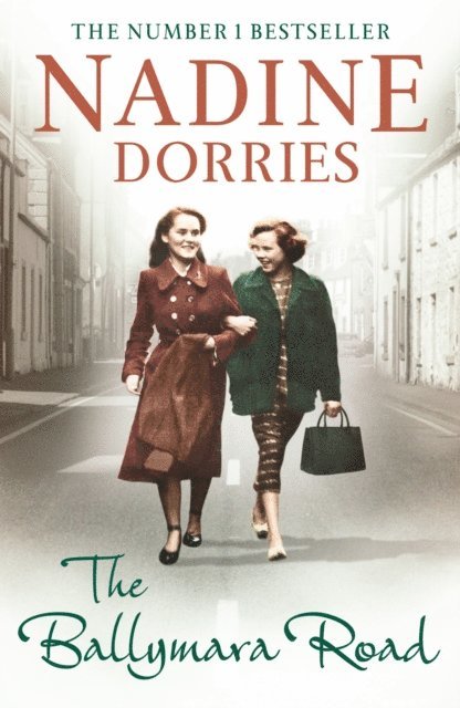 Nadine Dorries - Ballymara Road, E-bok