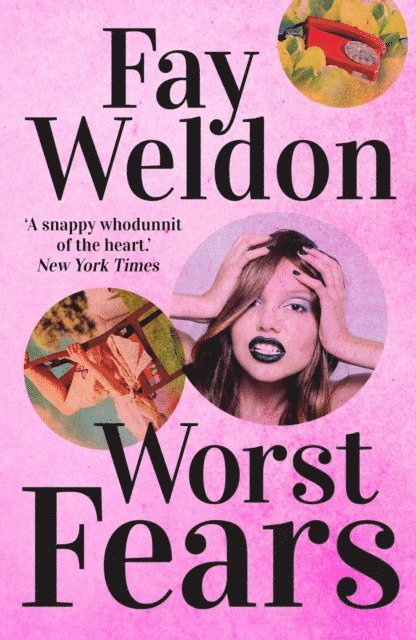 Fay Weldon - Worst Fears, E-bok