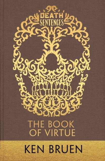 Ken Bruen - Book of Virtue, E-bok