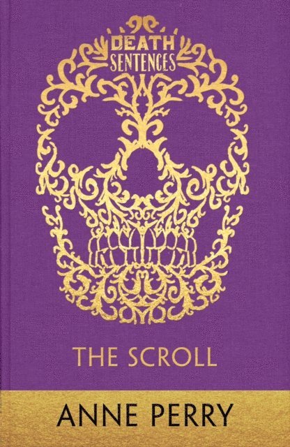 Anne Perry - Scroll, E-bok