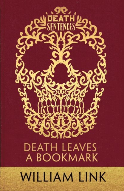 William Link - Death Leaves A Bookmark, E-bok