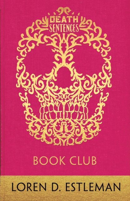 Loren D. Estleman - Book Club, E-bok