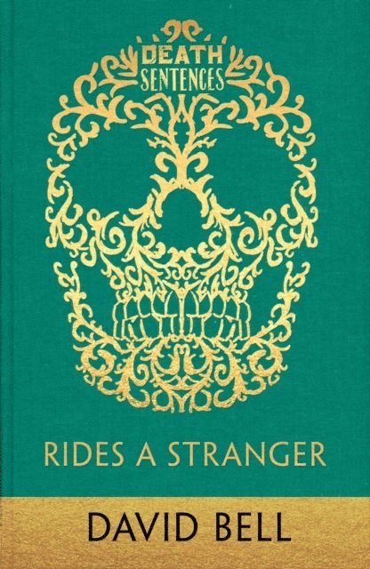 David Bell - Rides A Stranger, E-bok
