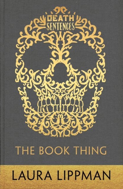 Laura Lippman - Book Thing, E-bok