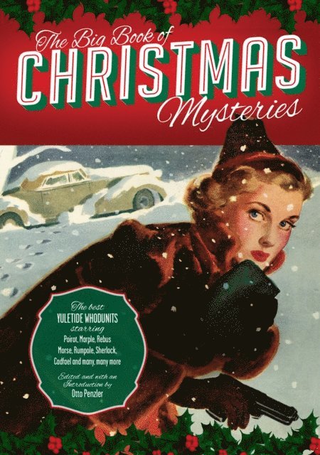 Otto Penzler - Big Book of Christmas Mysteries, E-bok