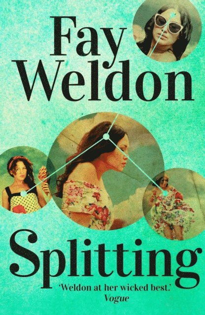 Fay Weldon - Splitting, E-bok