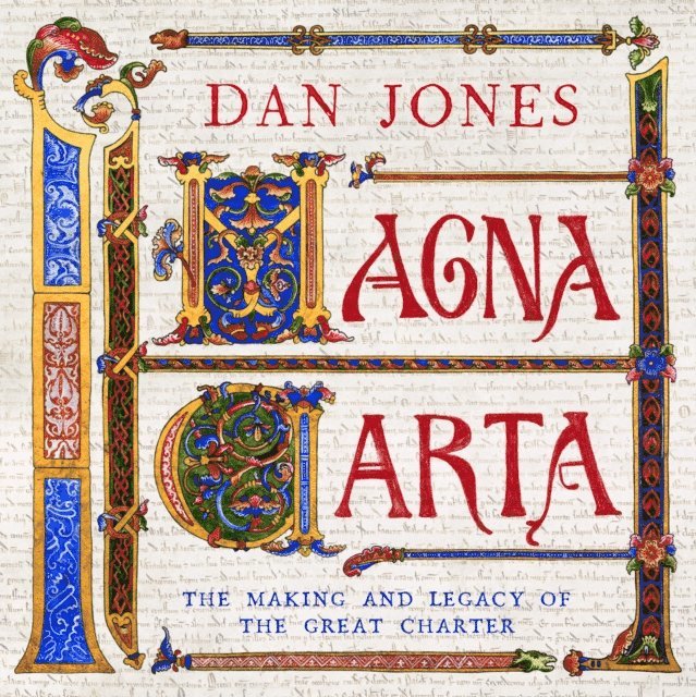 Dan Jones - Magna Carta, E-bok