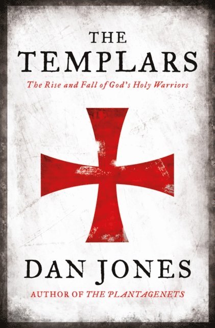 Dan Jones - Templars, E-bok
