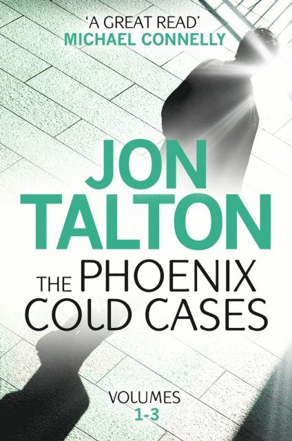 Jon Talton - Phoenix Cold Cases - Box set, E-bok