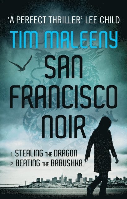 Tim Maleeny - San Francisco Noir - Box Set, E-bok