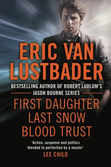 Eric Van Lustbader - Three Jack McClure Missions - Box Set, E-bok