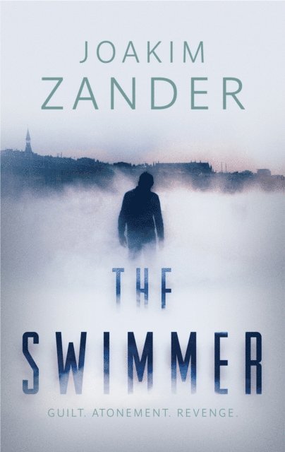 Joakim Zander - Swimmer, E-bok