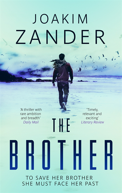 Joakim Zander - Brother, E-bok