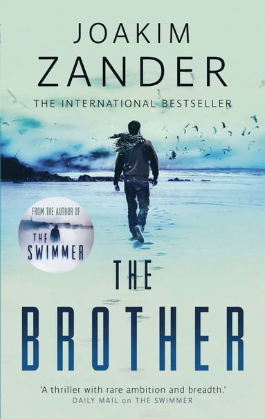 Brother av Joakim Zander