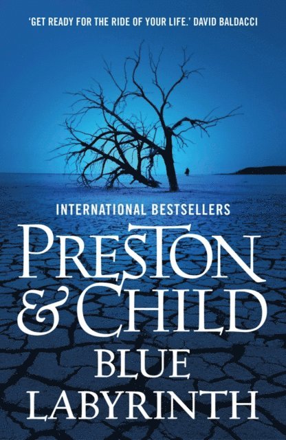 Douglas Preston, Lincoln Child - Blue Labyrinth, E-bok
