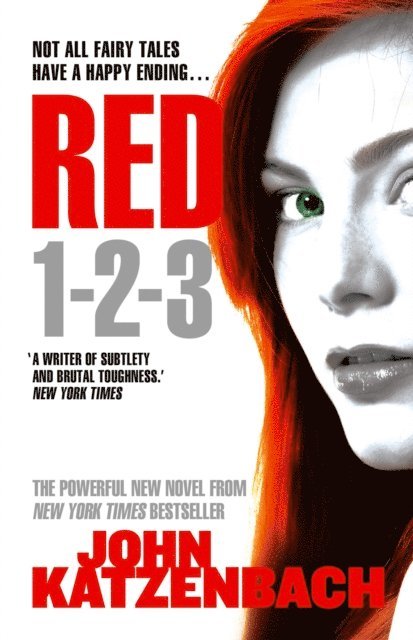 John Katzenbach - Red 1-2-3, E-bok