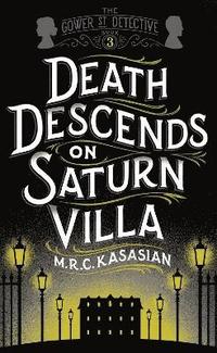 Death Descends On Saturn Villa