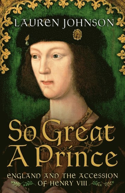 Lauren Johnson - So Great a Prince, E-bok
