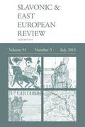 Slavonic & East European Review (91