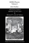 Michel-Jean Sedaine, 'Maillard, ou Paris sauve' &; 'Raimond V, comte de Toulouse'