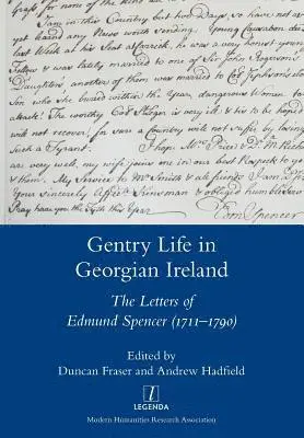 Duncan Fraser, Andrew Hadfield - Gentry Life in Georgian Ireland, Häftad. Tillgänglighet: Lägg i varukorg