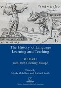 History of Language Learning and Teaching I