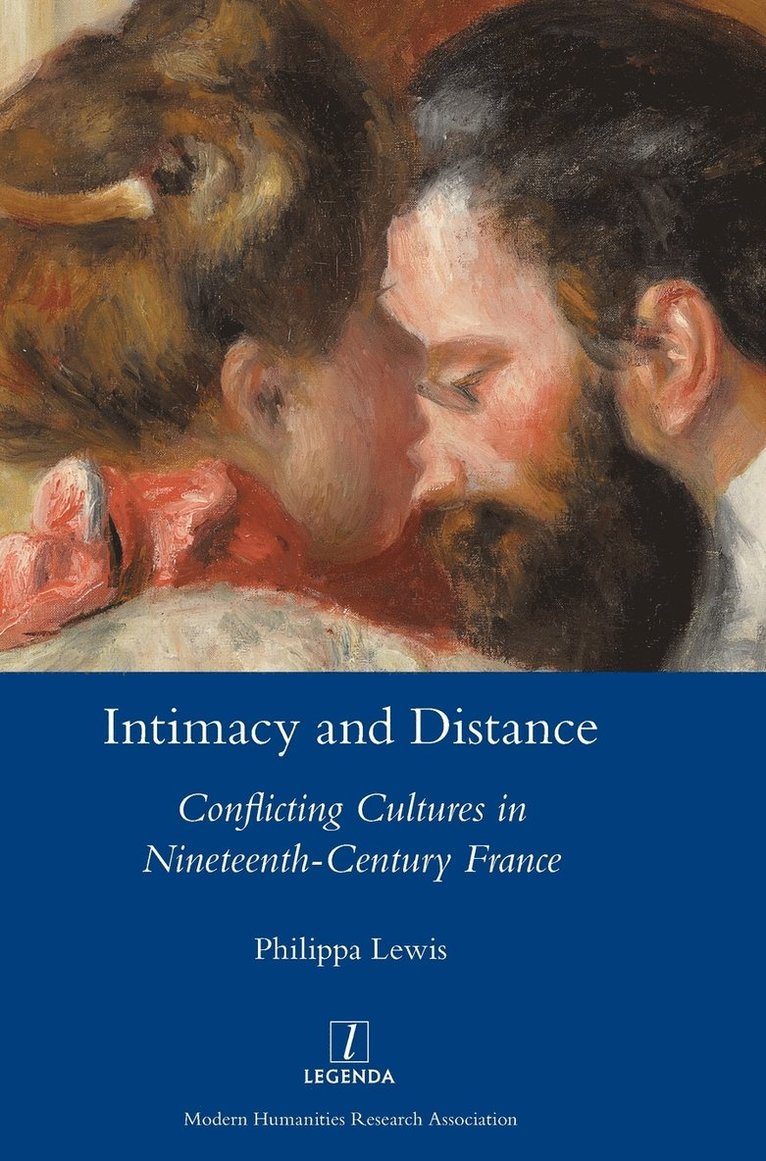 Philippa Lewis - Intimacy and Distance, Inbunden