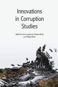 Innovations in Corruption Studies