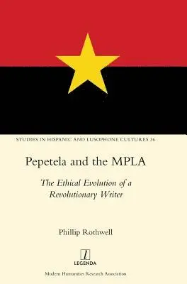 Phillip Rothwell - Pepetela and the MPLA, Inbunden. Tillgänglighet: Lägg i varukorg