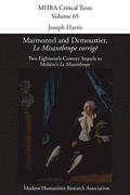 Marmontel and Demoustier, 'Le Misanthrope corrig�'