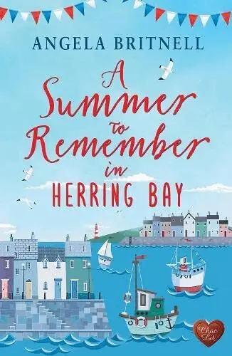 Angela Britnell - Summer to Remember in Herring Bay, Häftad. Tillgänglighet: Lägg i varukorg