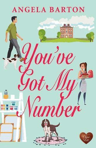 Angela Barton - You've Got My Number, Häftad