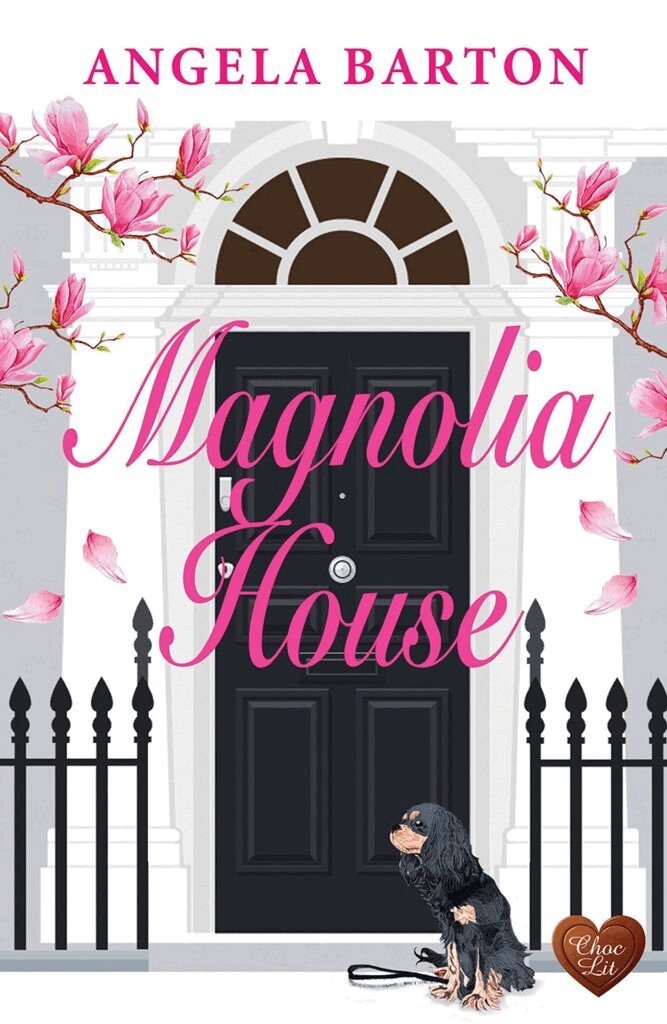Angela Barton - Magnolia House, Häftad