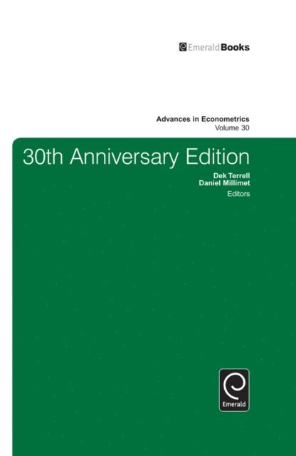 Daniel Millimet, Dek Terrell - 30th Anniversary Edition, E-bok