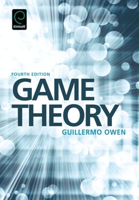 Guillermo Owen - Game Theory, E-bok