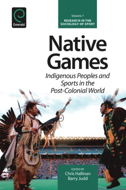 Barry Judd, Chris Hallinan - Native Games, E-bok